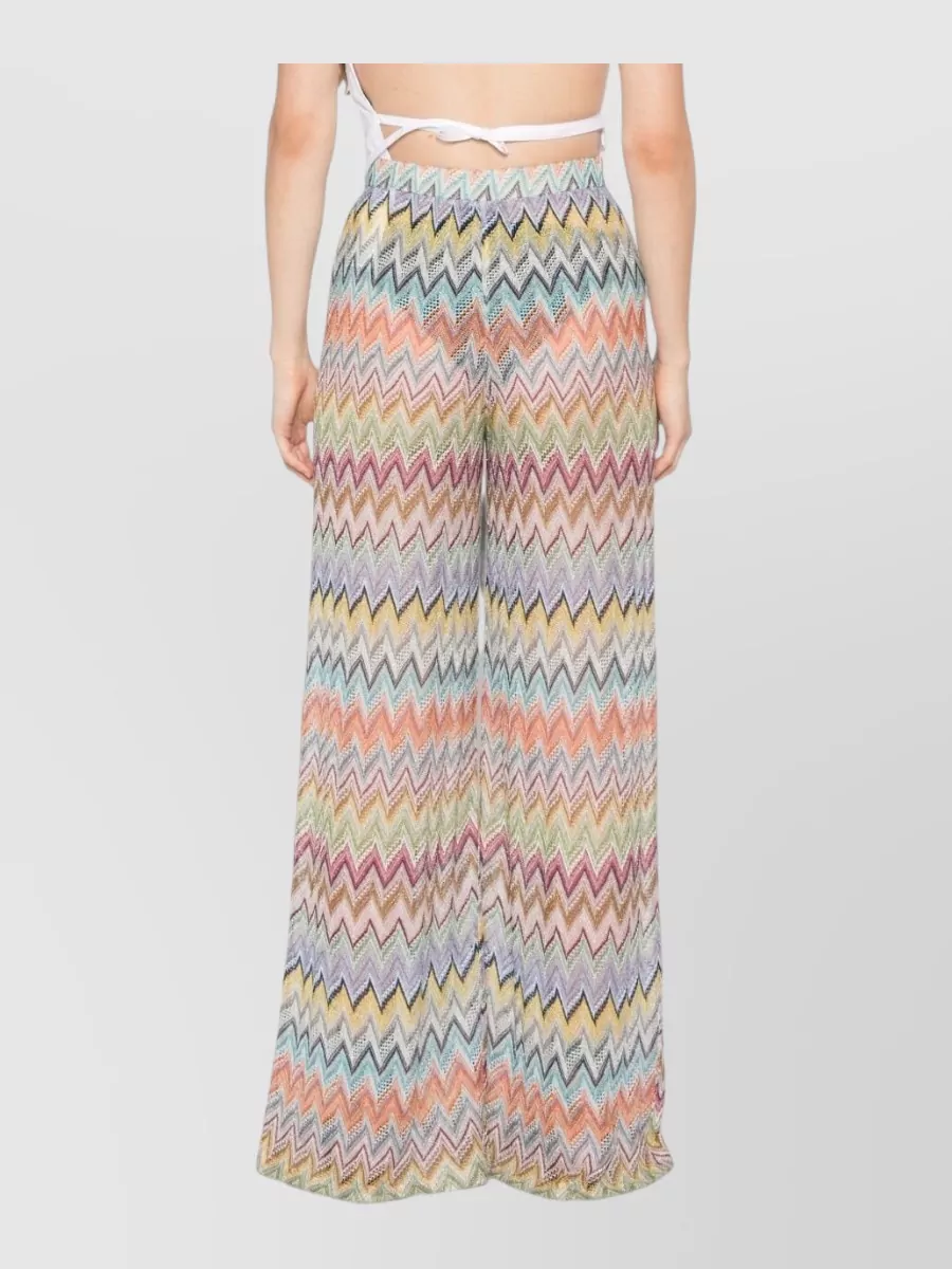 Missoni Wide-Leg Trousers