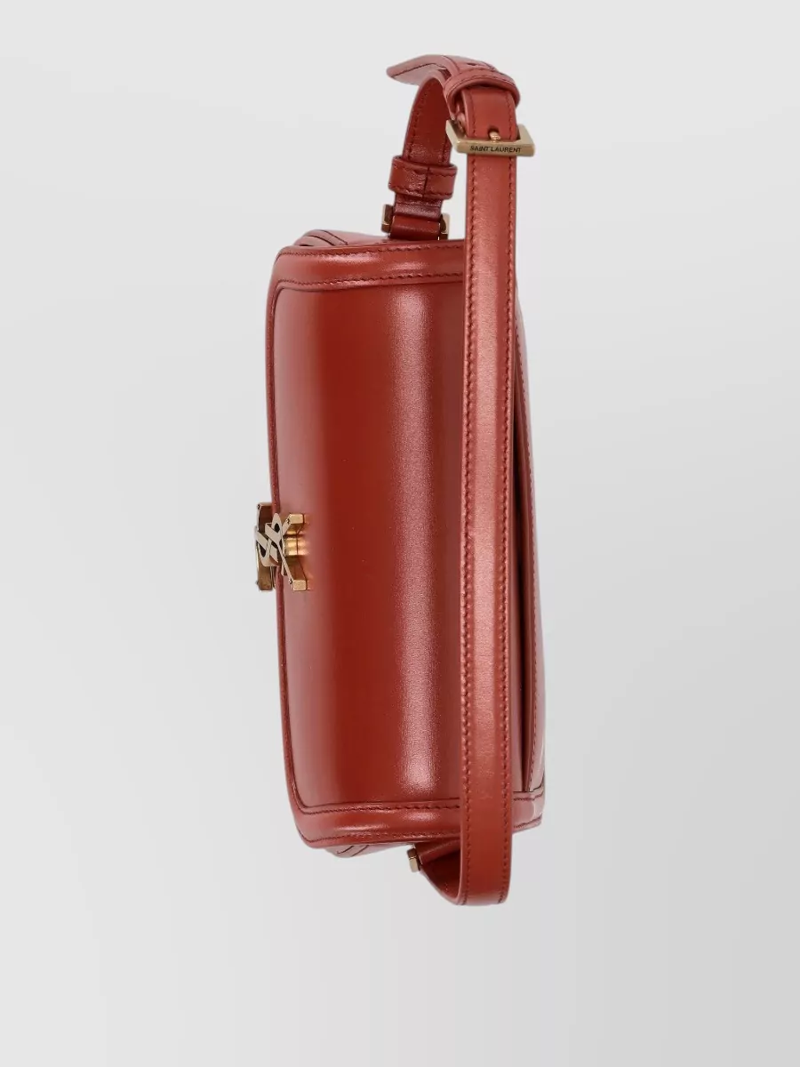 Saint Laurent Leather Shoulder Bag