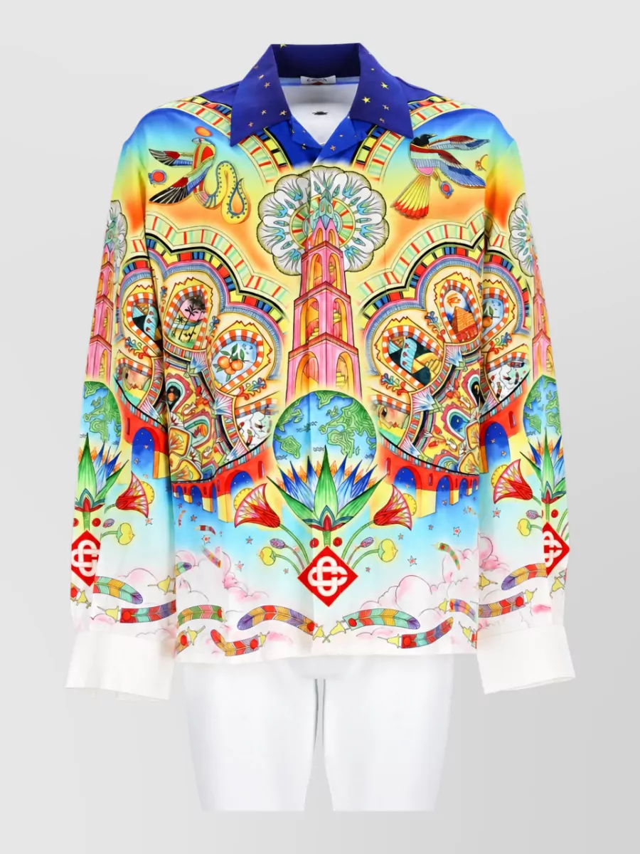 Casablanca shirt