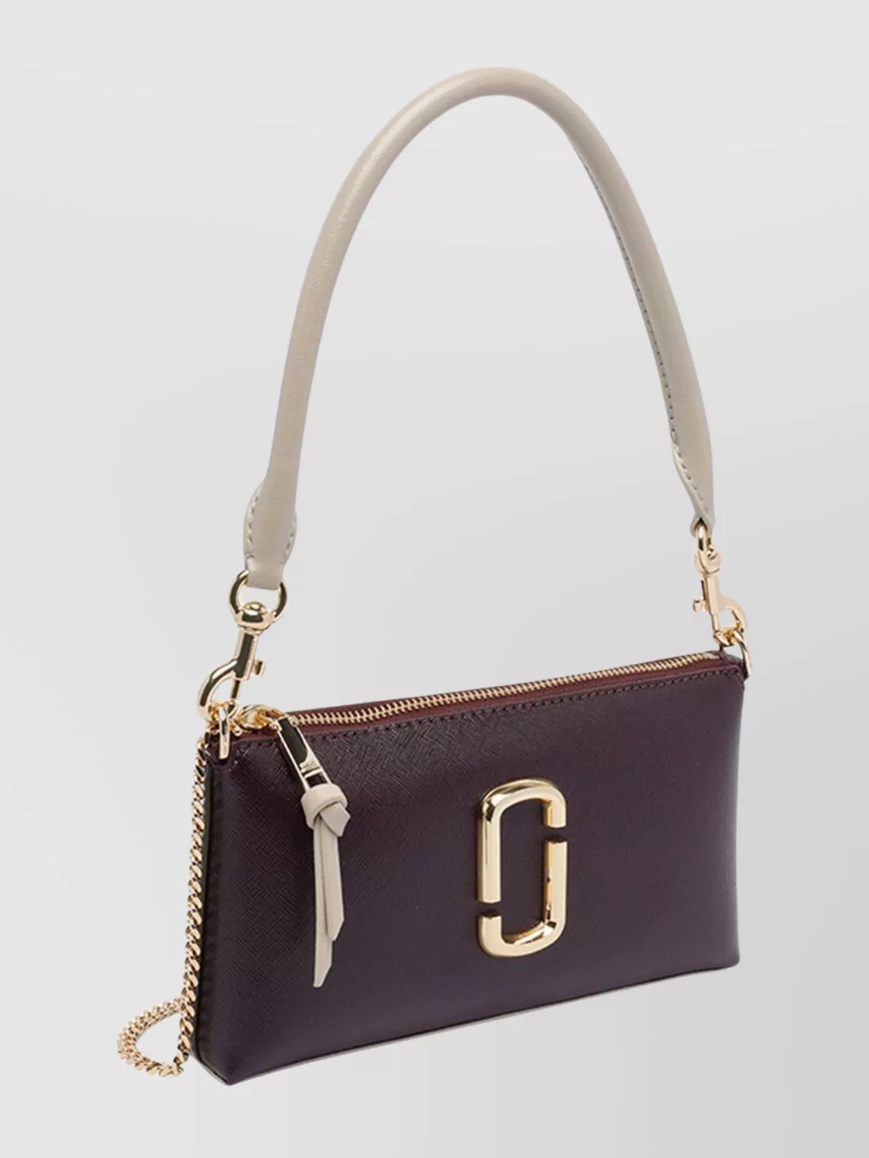 Marc Jacobs Multi Design Shoulder Bag With Chain Strap