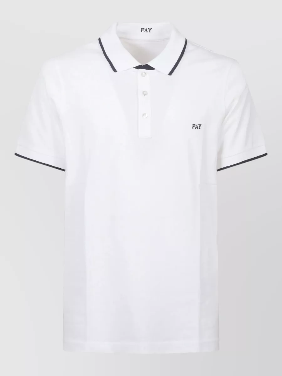 Fay Polo Shirt