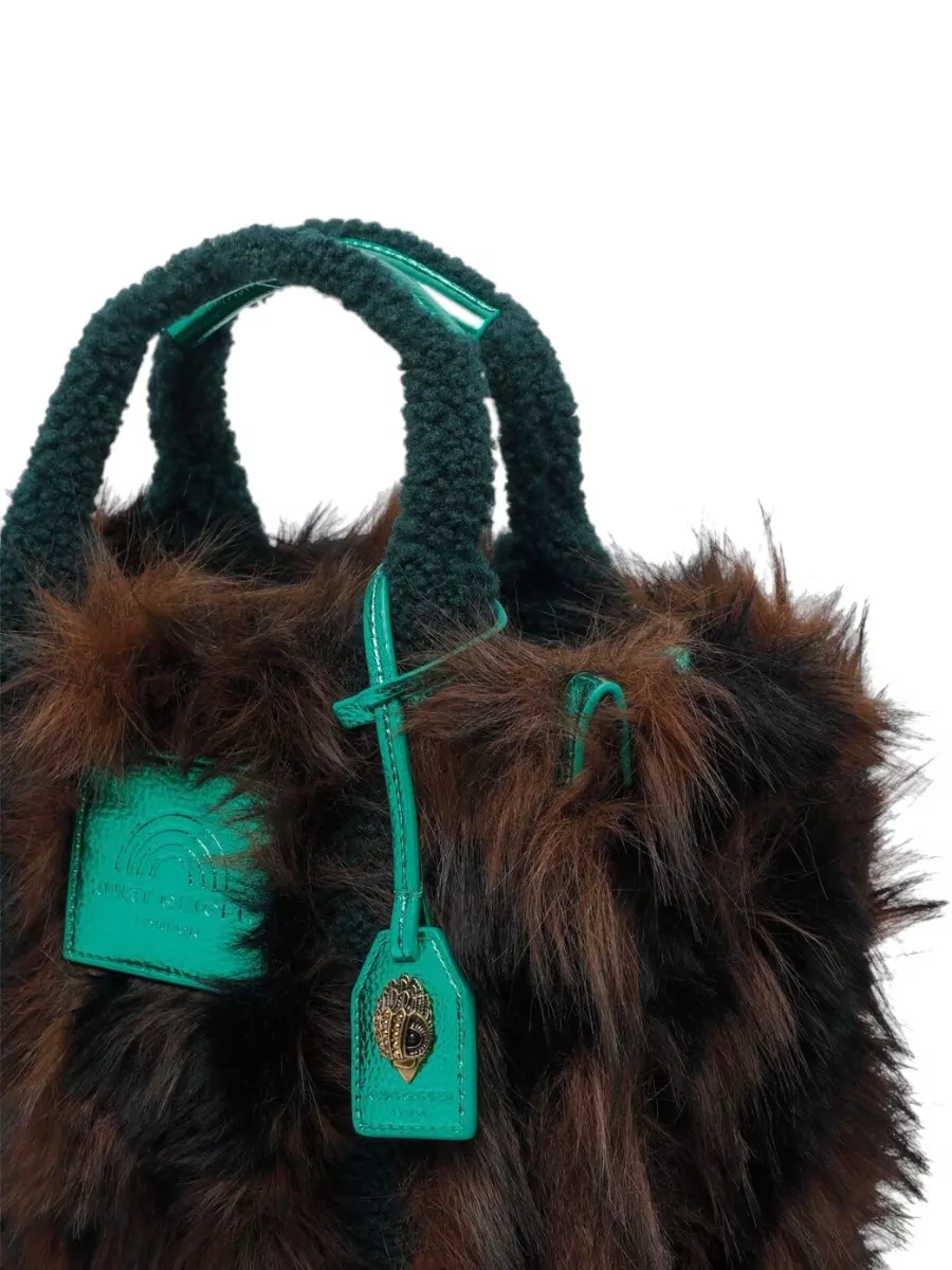 Kurt Geiger Versatile Tote Bag Adjustable Strap