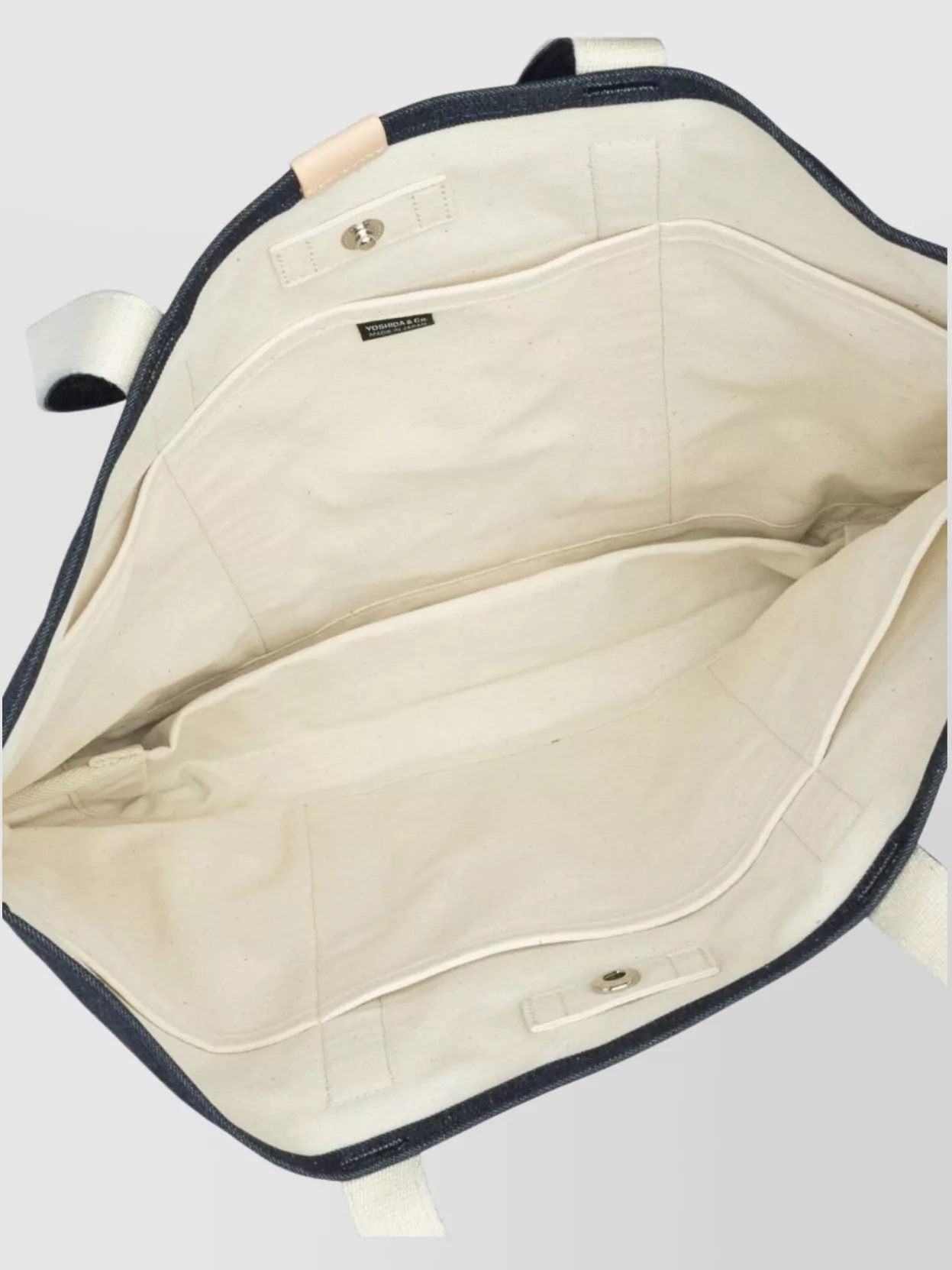 Porter Yoshida Versatile Shoulder Bags Featuring Dual Handles