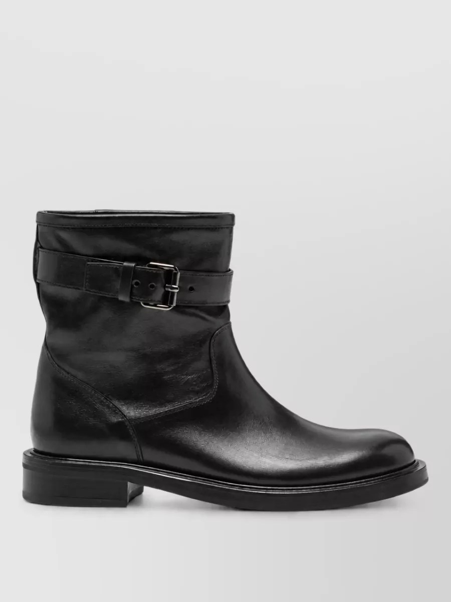 Church's leather ankle boots
