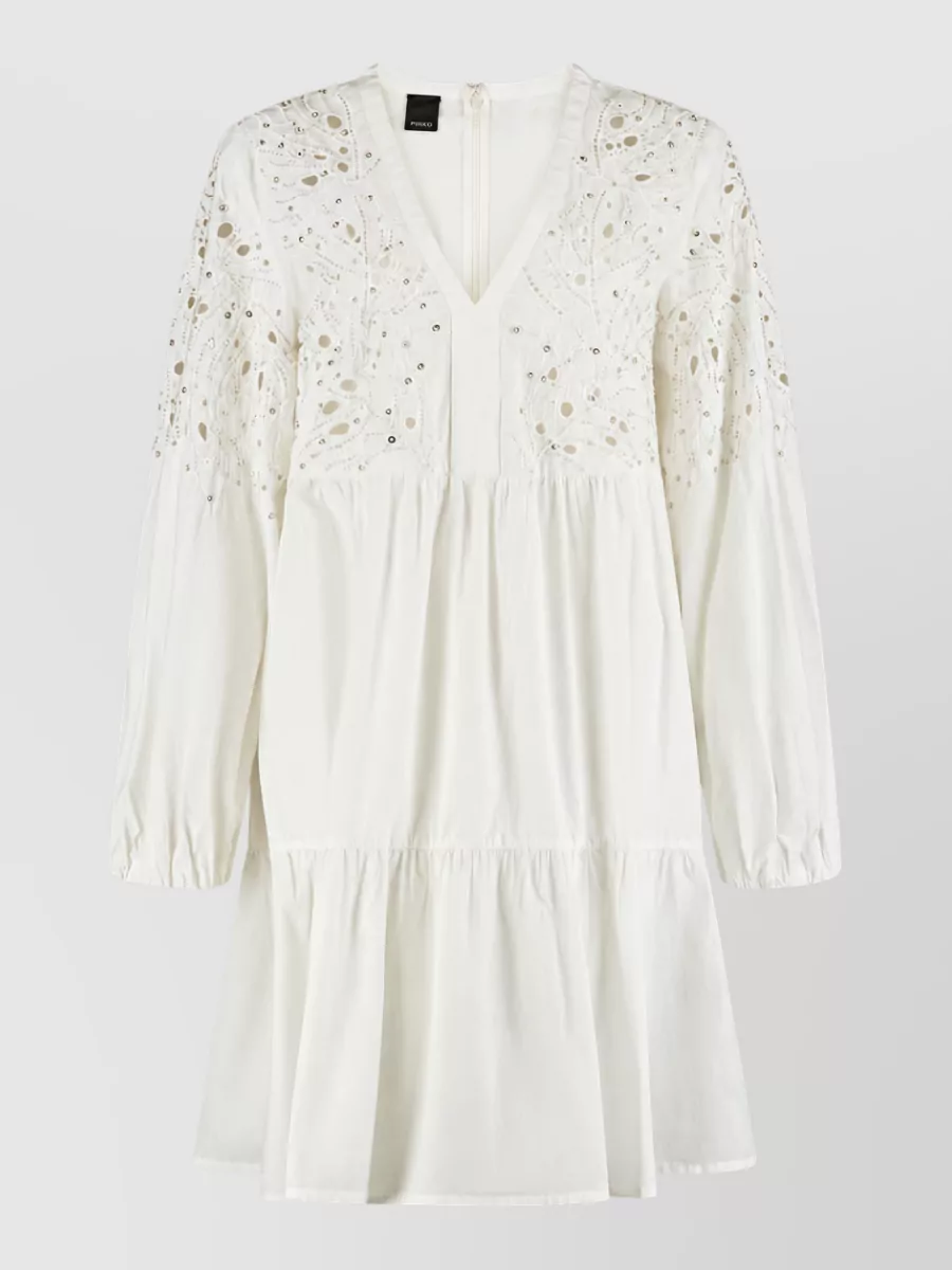 Pinko Cotton mini dress