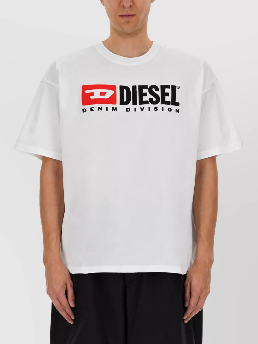 Diesel Cotton T-Boxt-Div T-Shirt