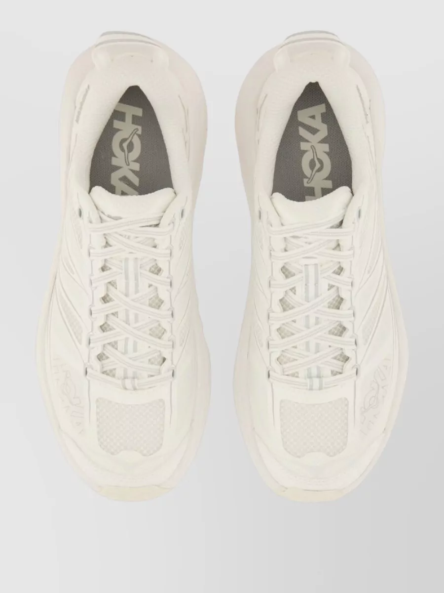 Hoka Lace-Up Sneakers