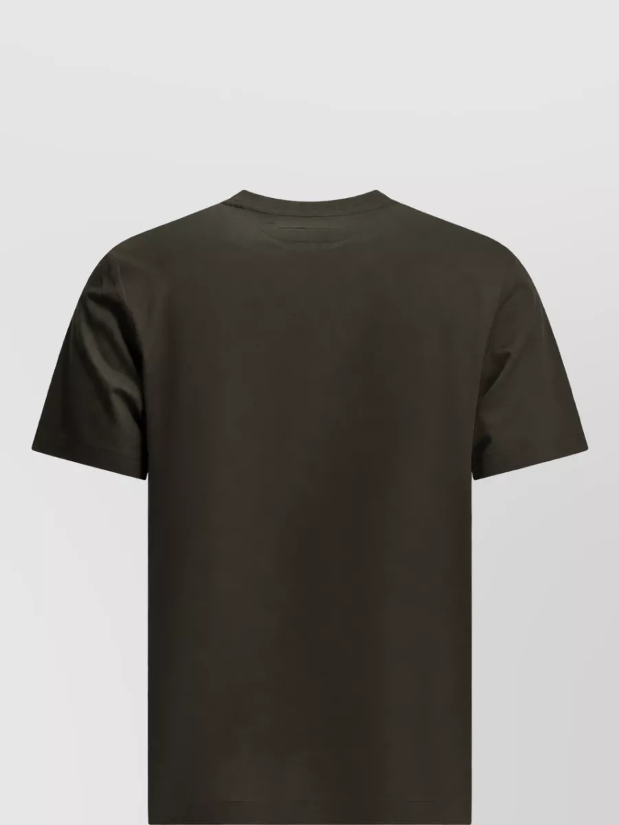 Zegna Cotton Crew-Neck T-Shirt