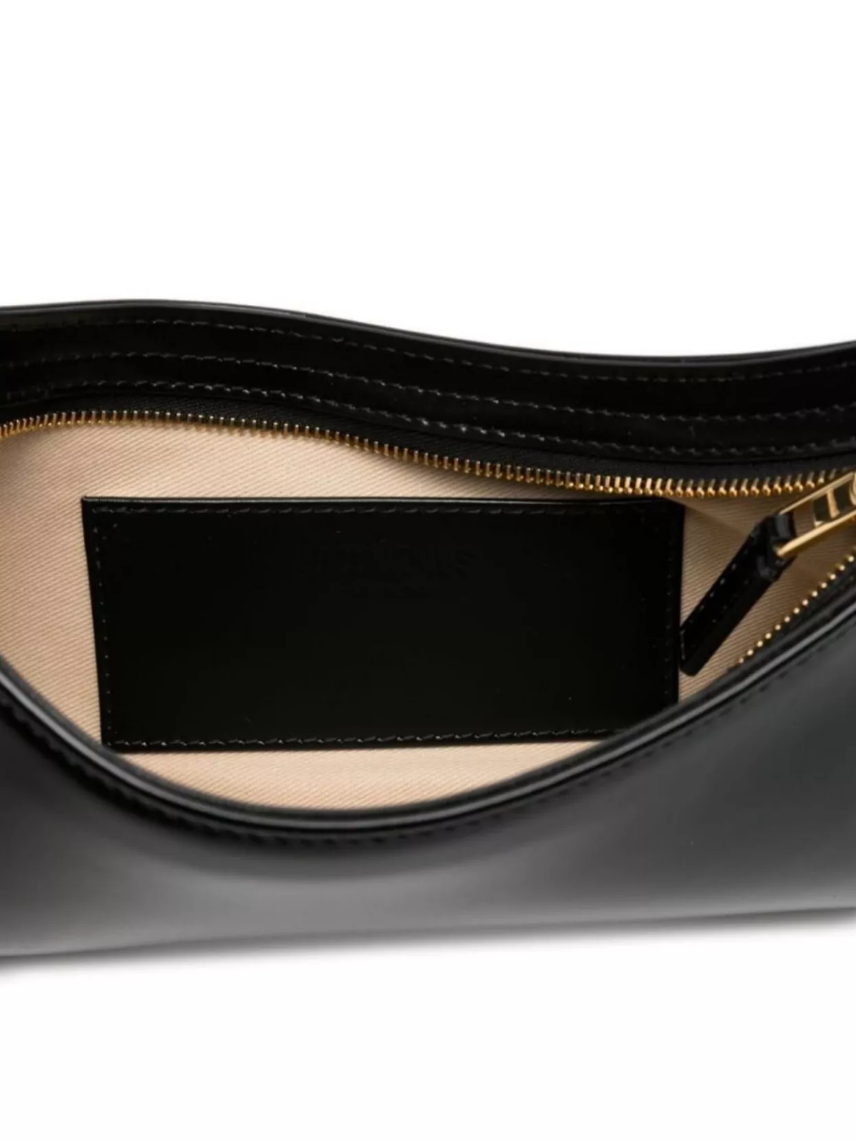 Jacquemus Versatile Shoulder Bag Adjustable Strap Smooth Finish