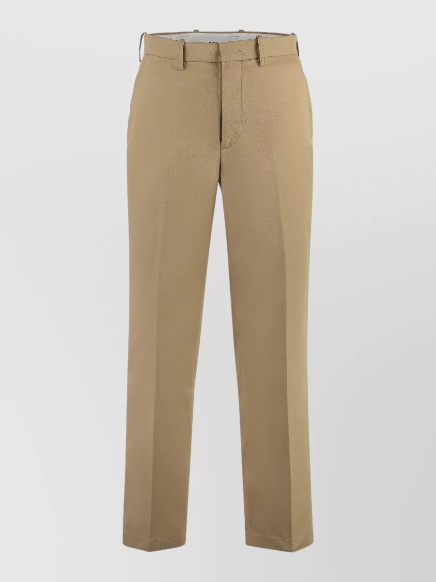Department 5 regular-fit trousers