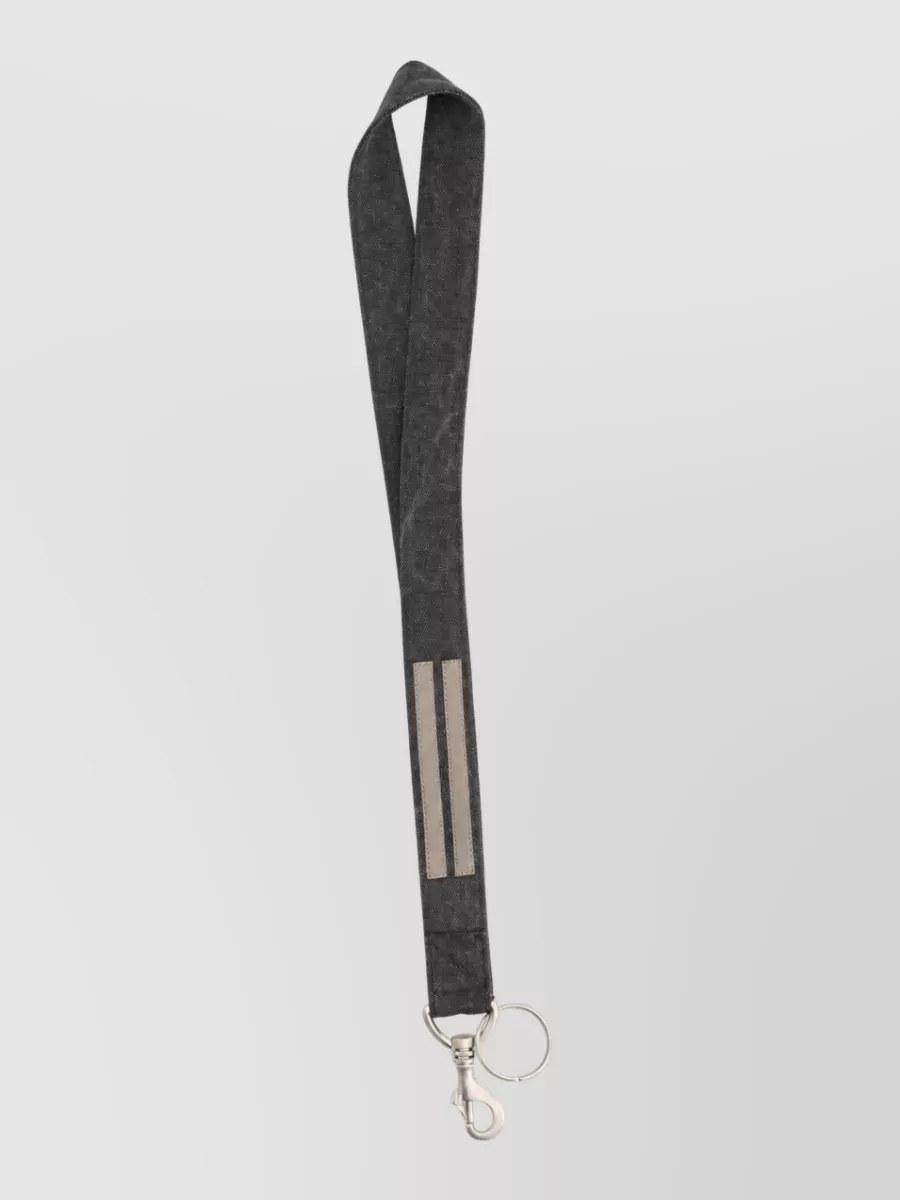 Rick Owens Drkshdw keyring