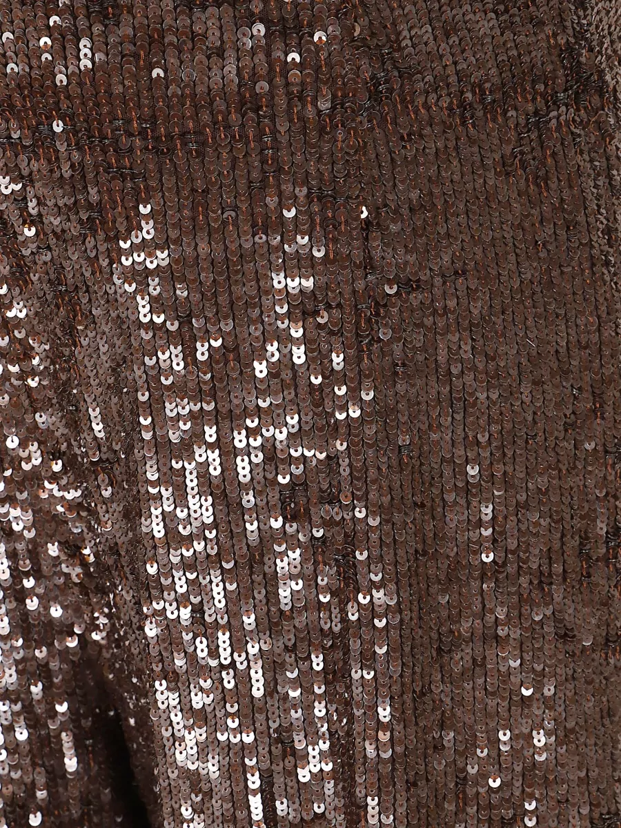 Parosh Flared Trousers