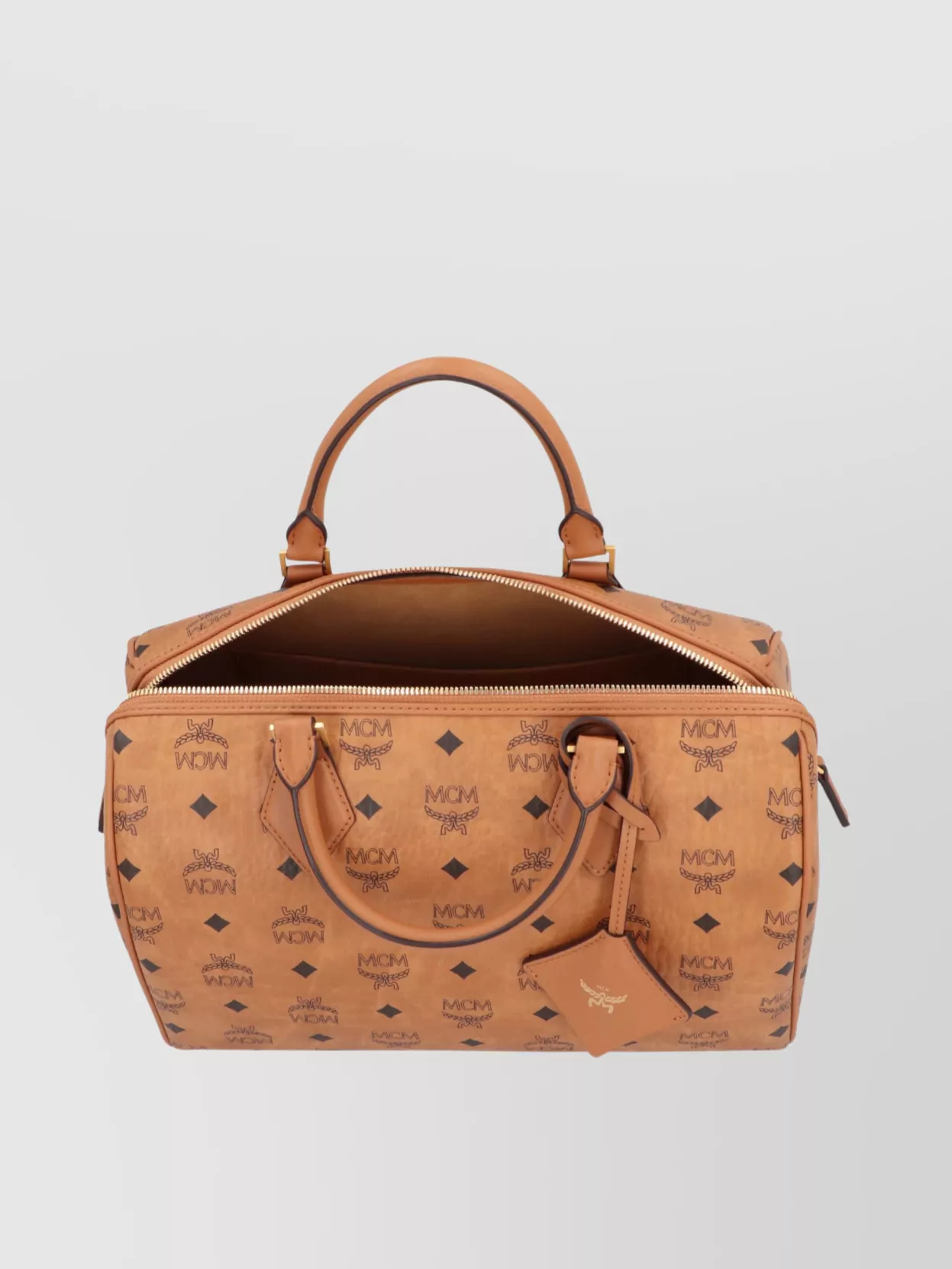 Mcm Boston Ella Cross-Body Bag