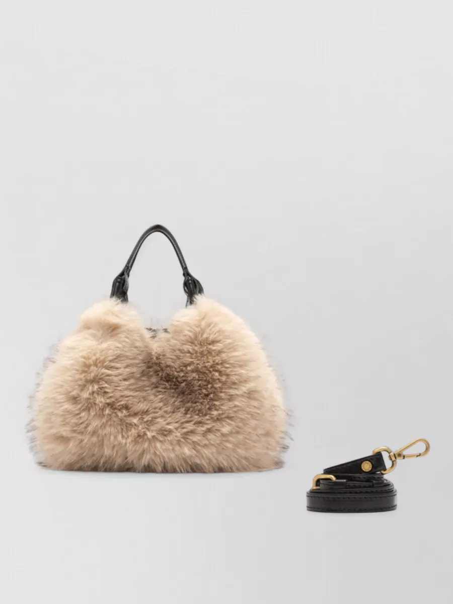 Gianni Chiarini Leather Tote Bag