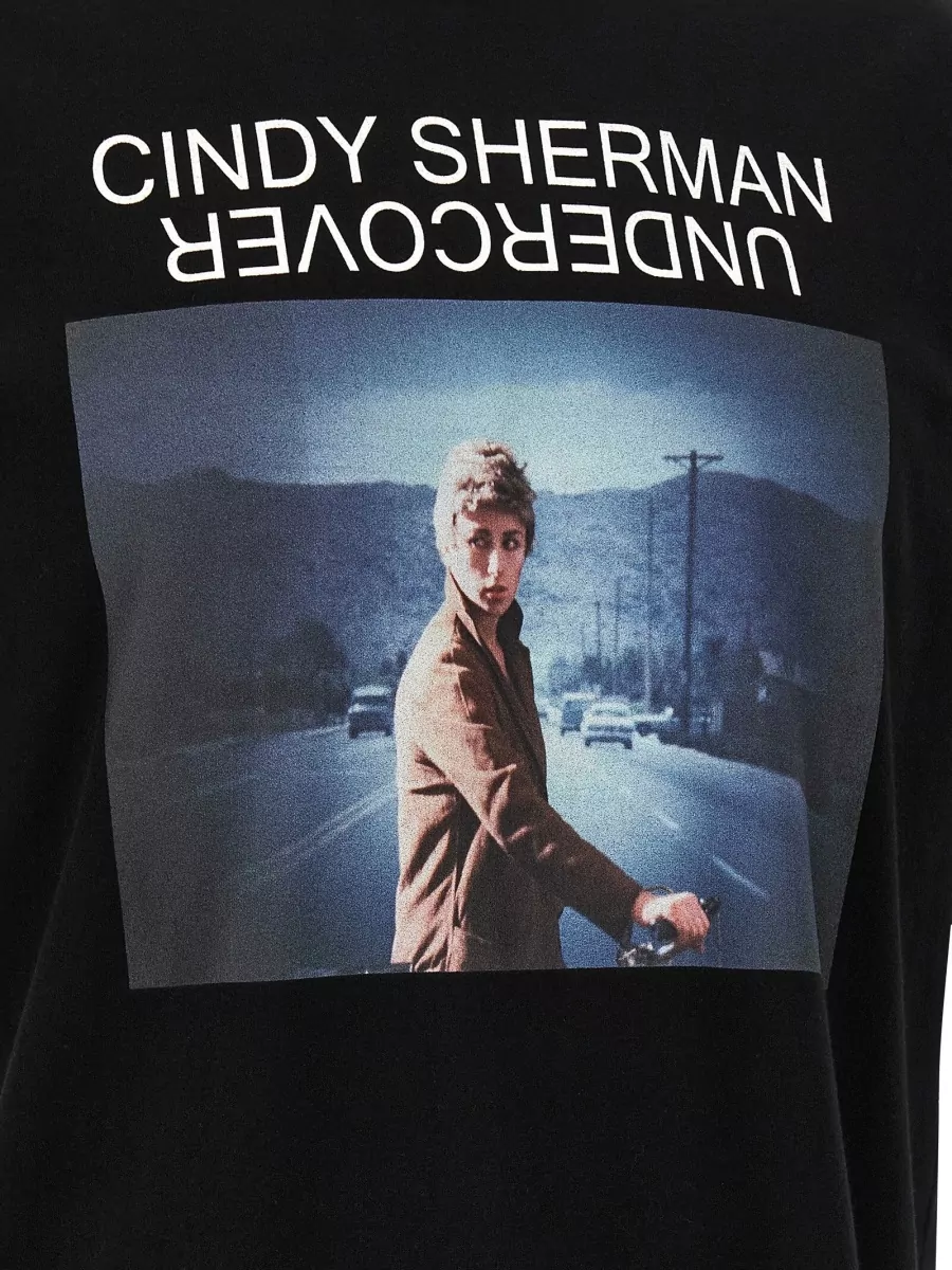 Undercover Printed Cotton T-Shirt
