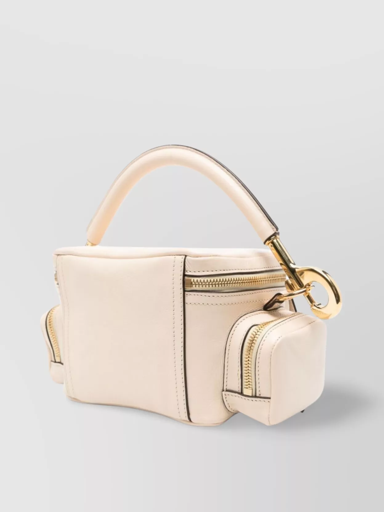 Chloé Small Leather Camera Bag