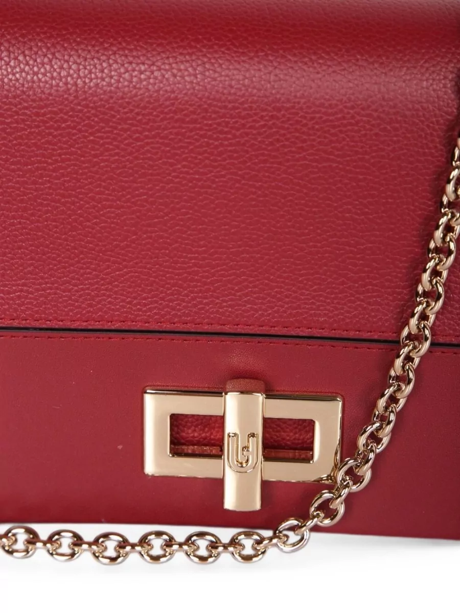 Furla 1927 Leather Shoulder Bag