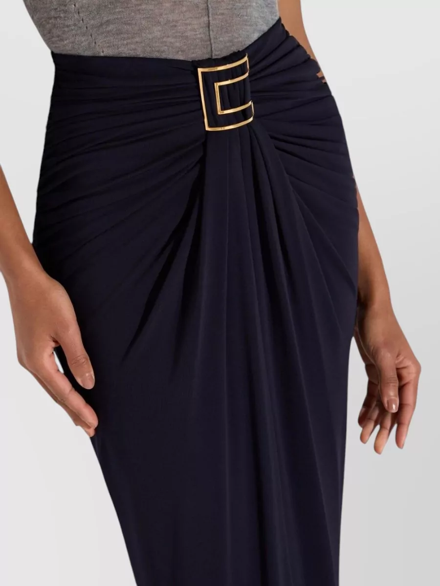 Elisabetta Franchi Maxi Dress