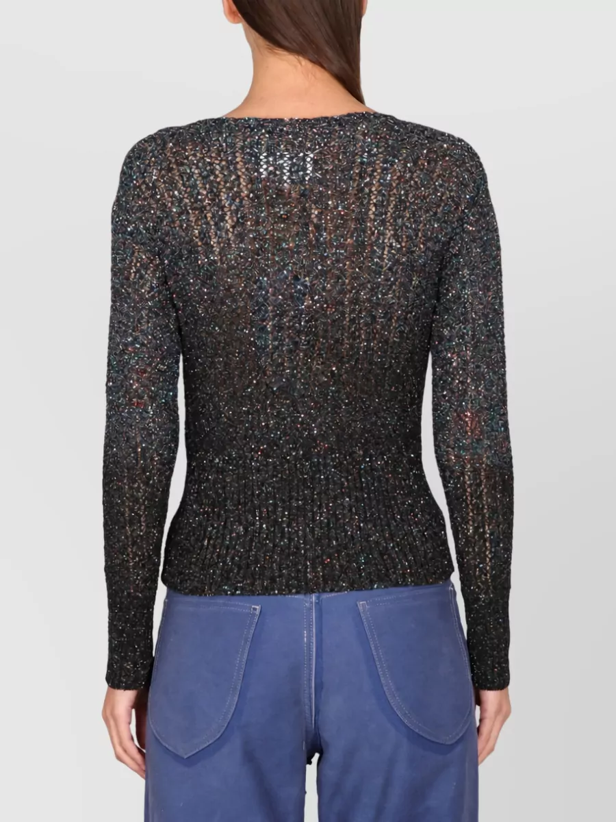 Maison Margiela Sequined Shirt