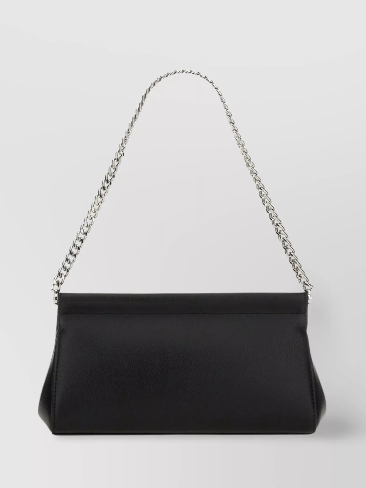 Michael Kors Rectangular Shape Clutch Bag With Chain Strap