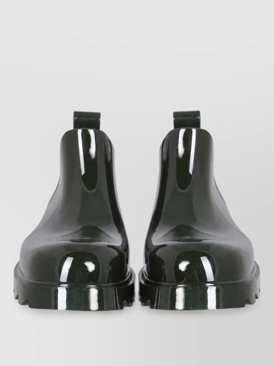 Bottega Veneta rubber boots