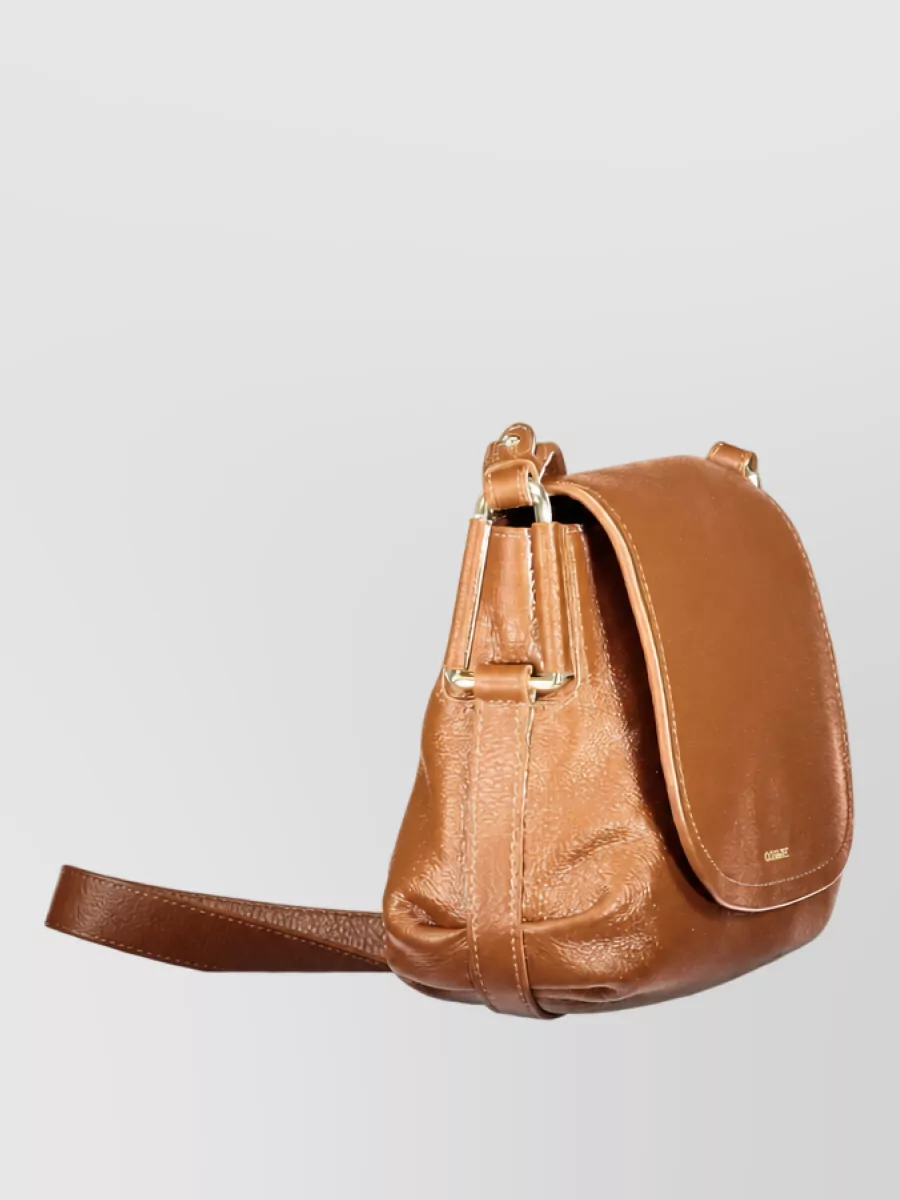 Coccinelle Leather Shoulder Bag