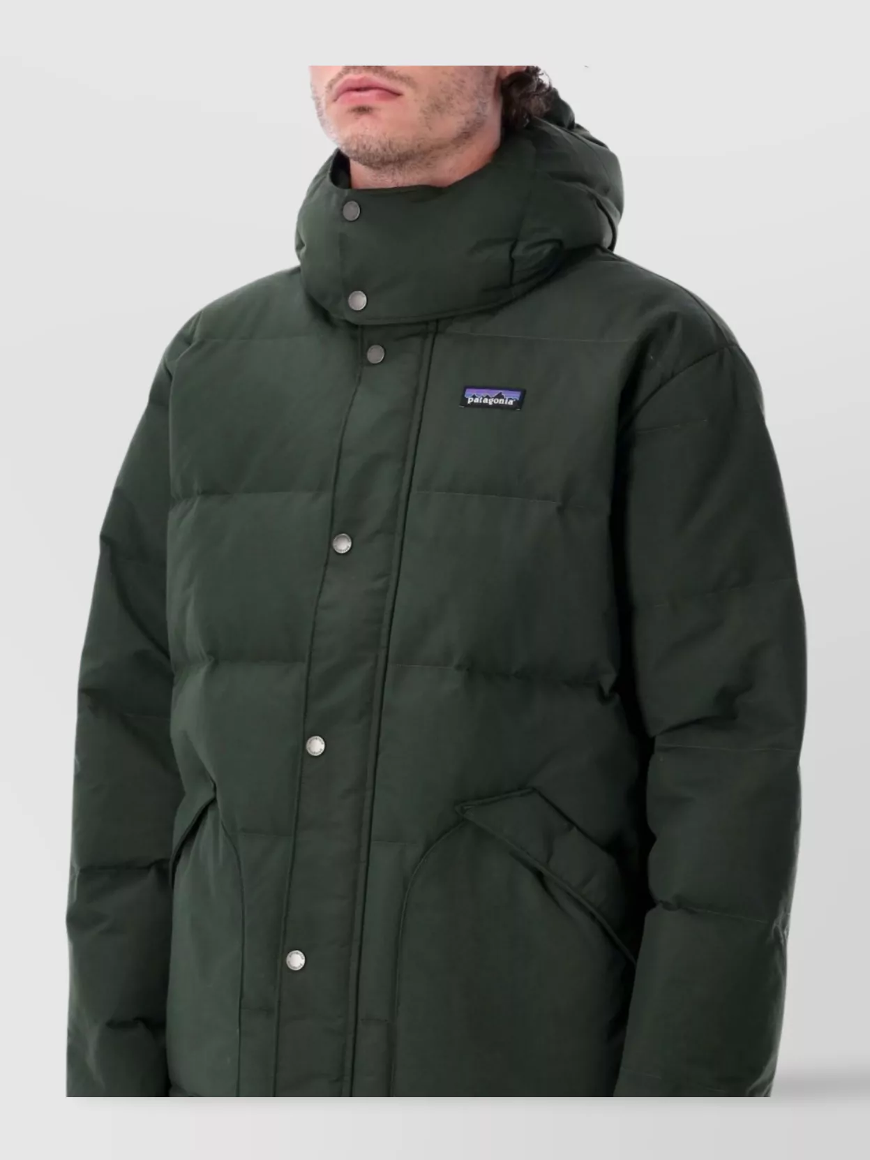 Patagonia Recycled Nylon Utility Jacket