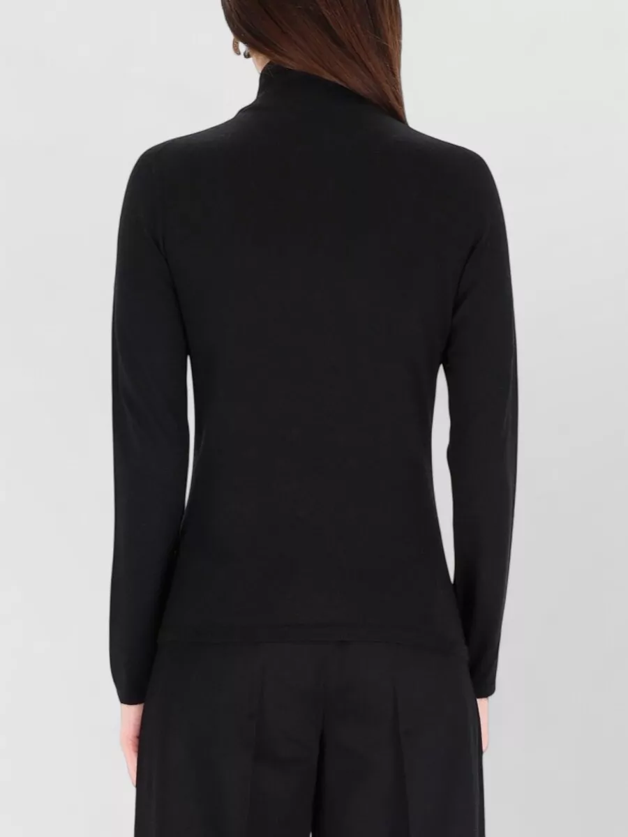 Max Mara Cashmere Turtleneck Sweater