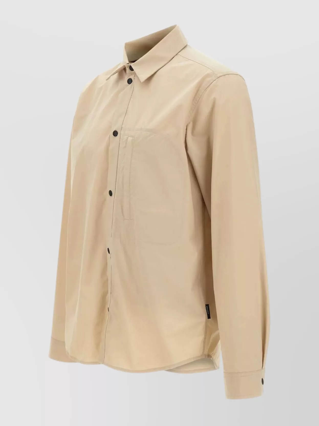 Woolrich City Overshirt Jacket Sand