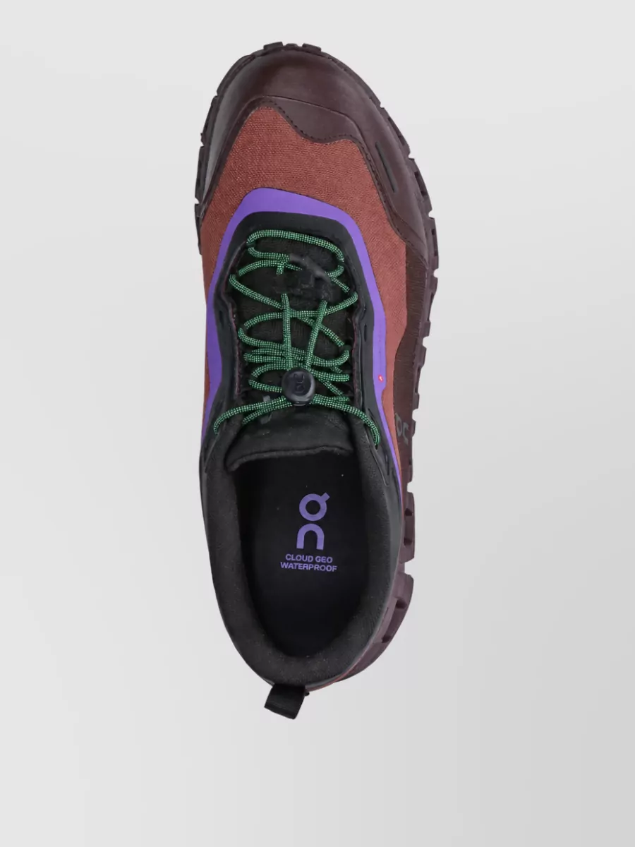 On Running Low-Top Sneakers