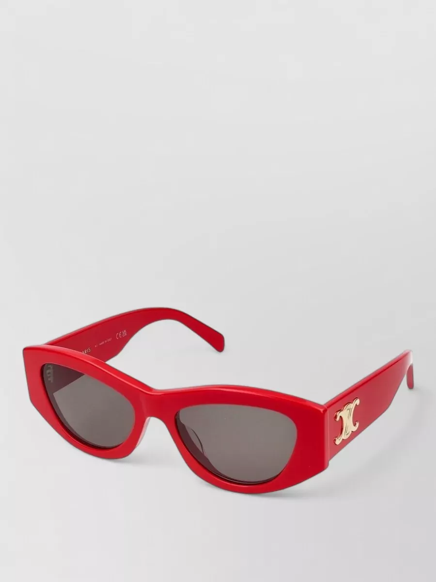 Celine Acetate Sunglasses