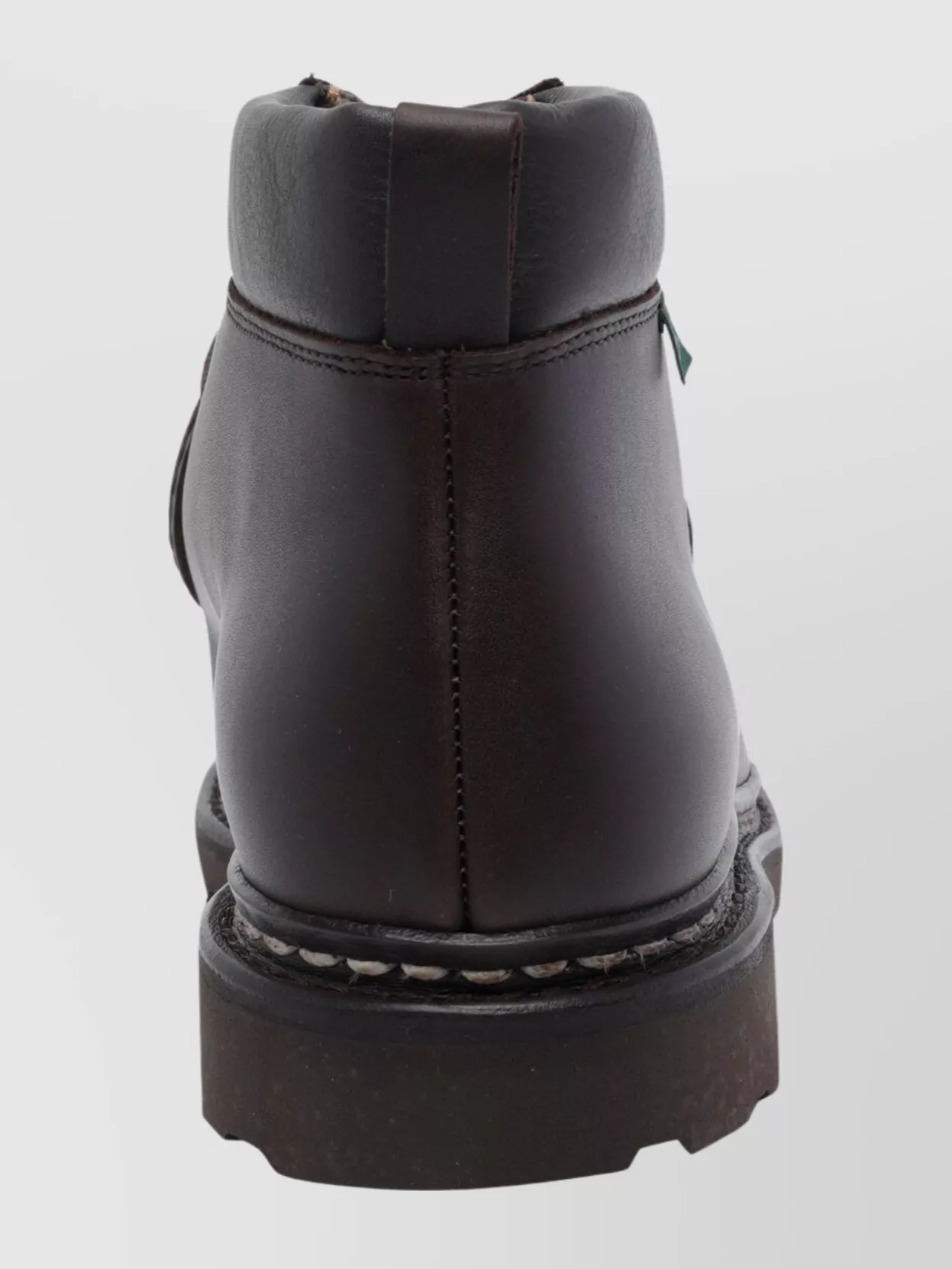 Paraboot Ankle Height Leather Lace-Up Shoes