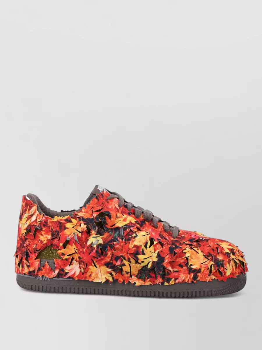 Nike Air Force One Autumn Maple Edition