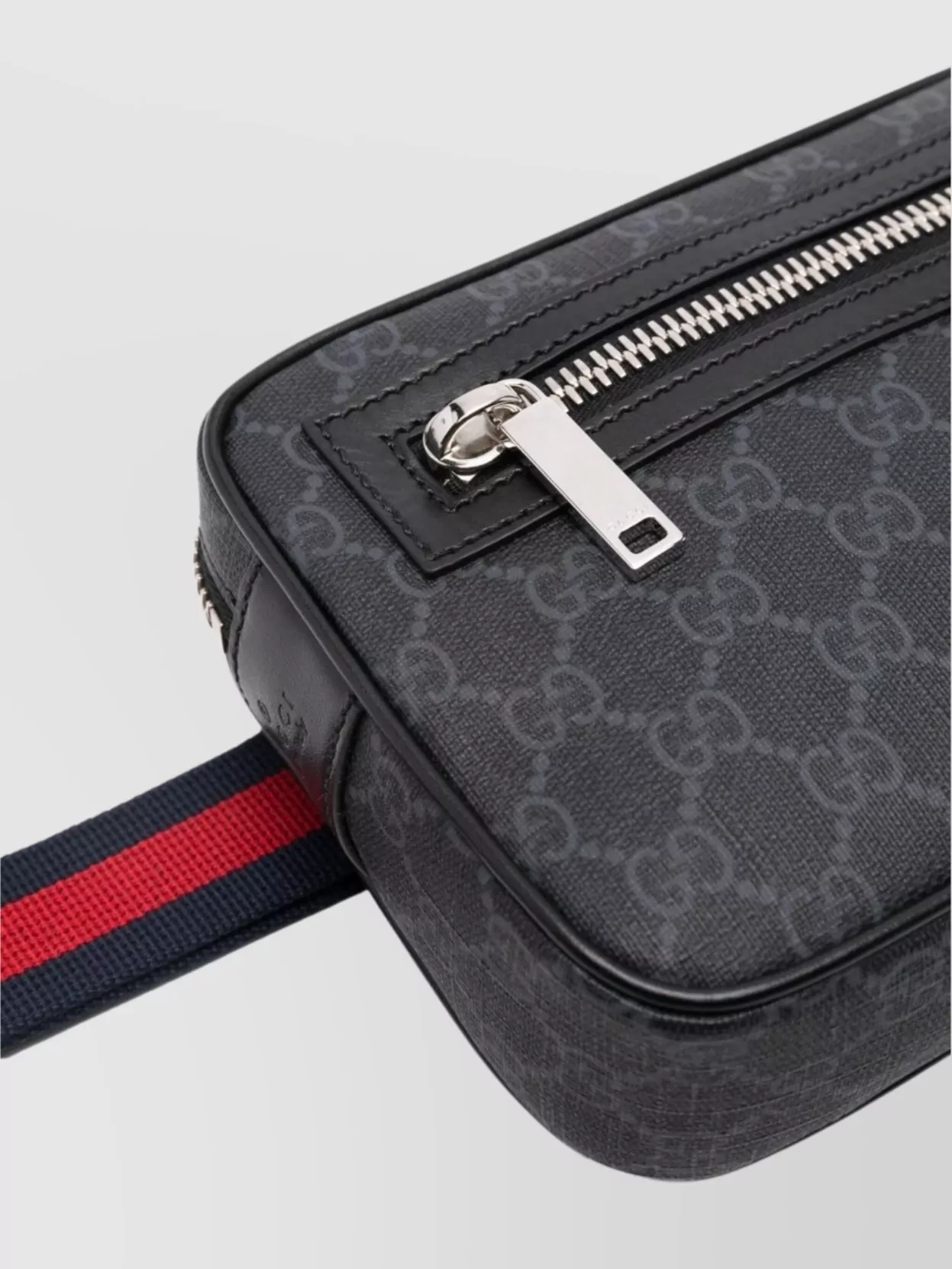 Gucci Gg Supreme Waist Bag