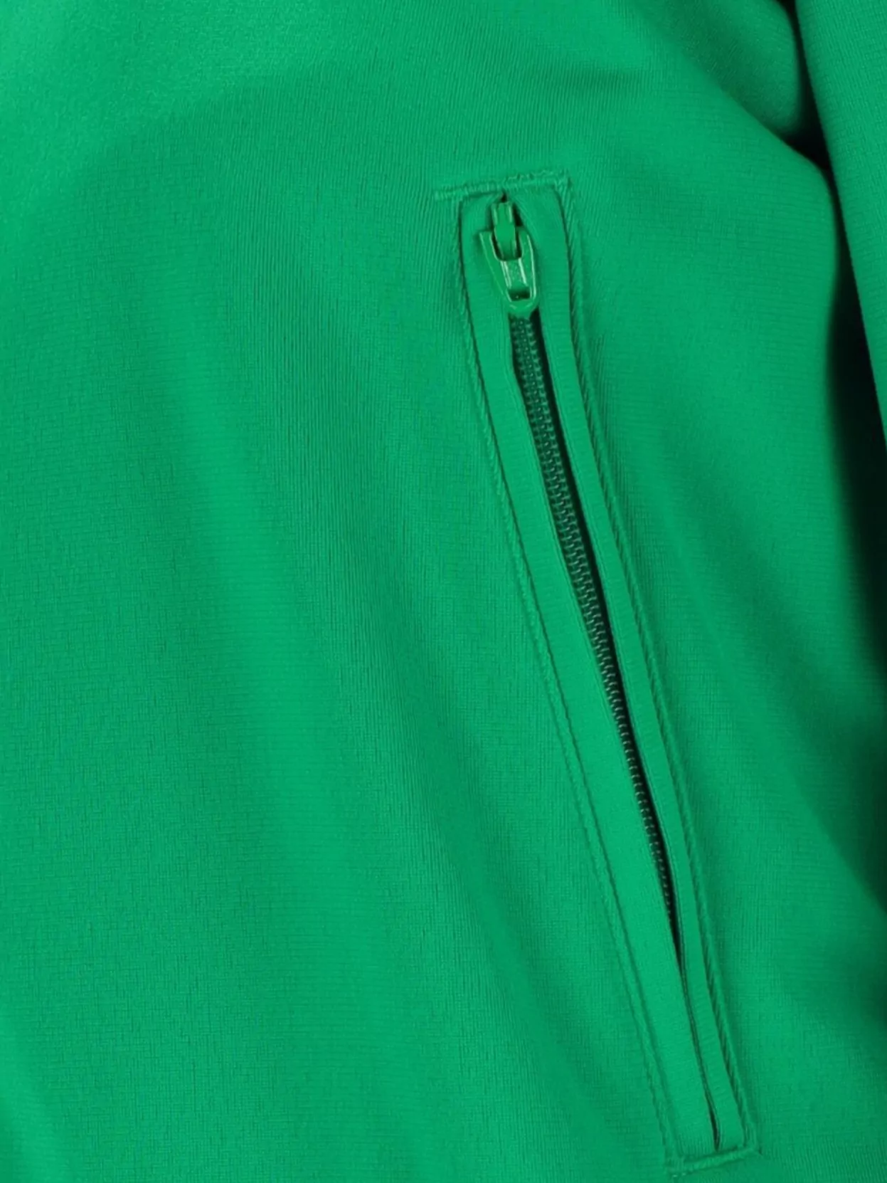 Adidas Originals Adidas Firebird Recycled Polyester Track Jacket In Green