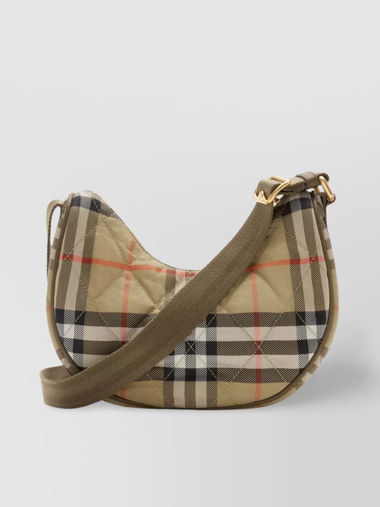 Burberry Arc knight shoulder bag | The Fashion Square