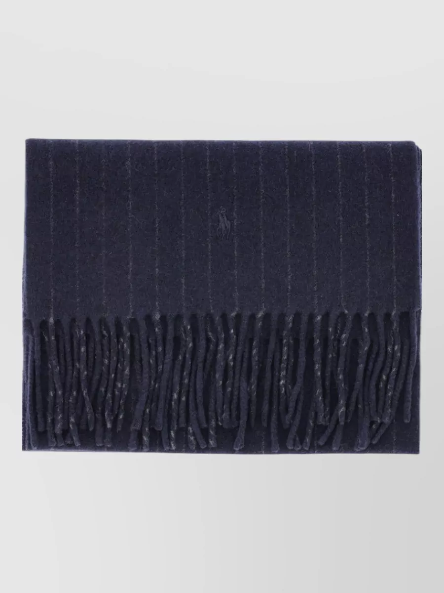 Polo Ralph Lauren cashmere wool scarf
