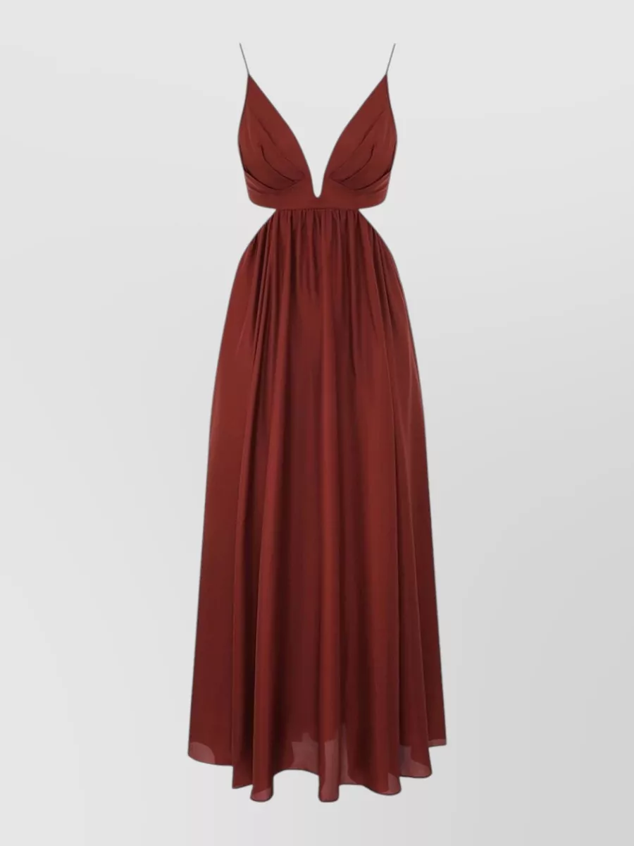 Zimmermann Silk Wanderlust Maxi Dress