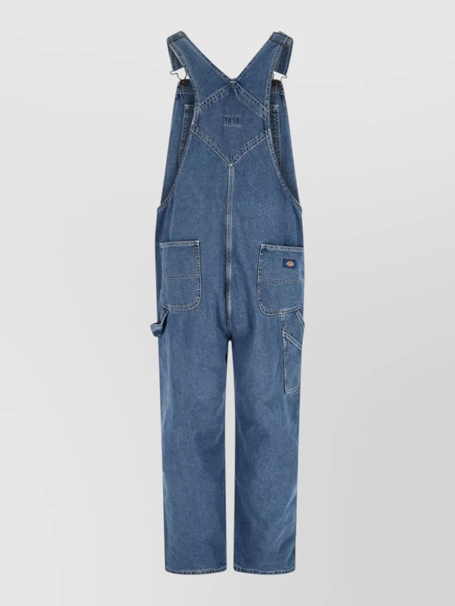 Dickies straight-leg denim jeans