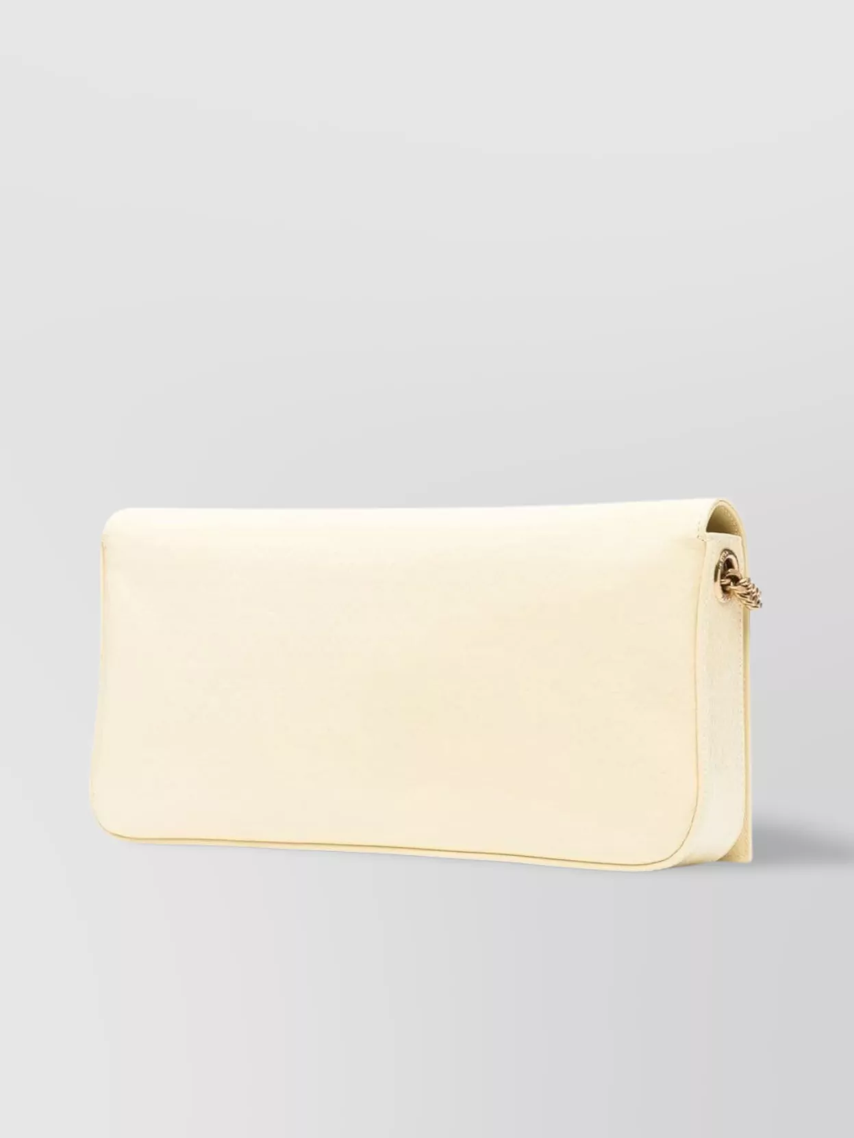 Saint Laurent Monogram Chain-Link Strap Bag