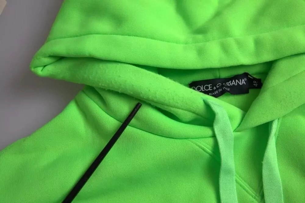 Dolce&Gabbana Logo Hoodie