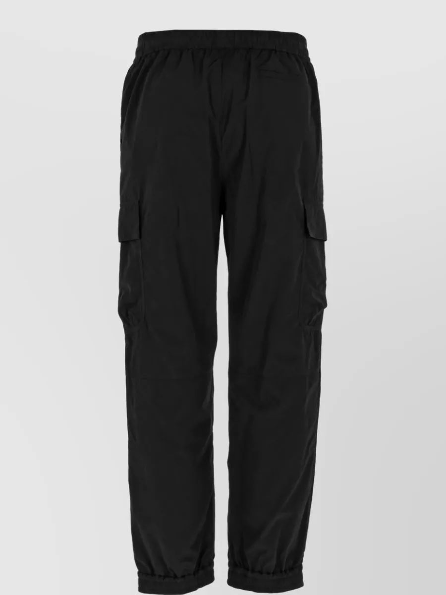 Fendi Technical Fabric Pants