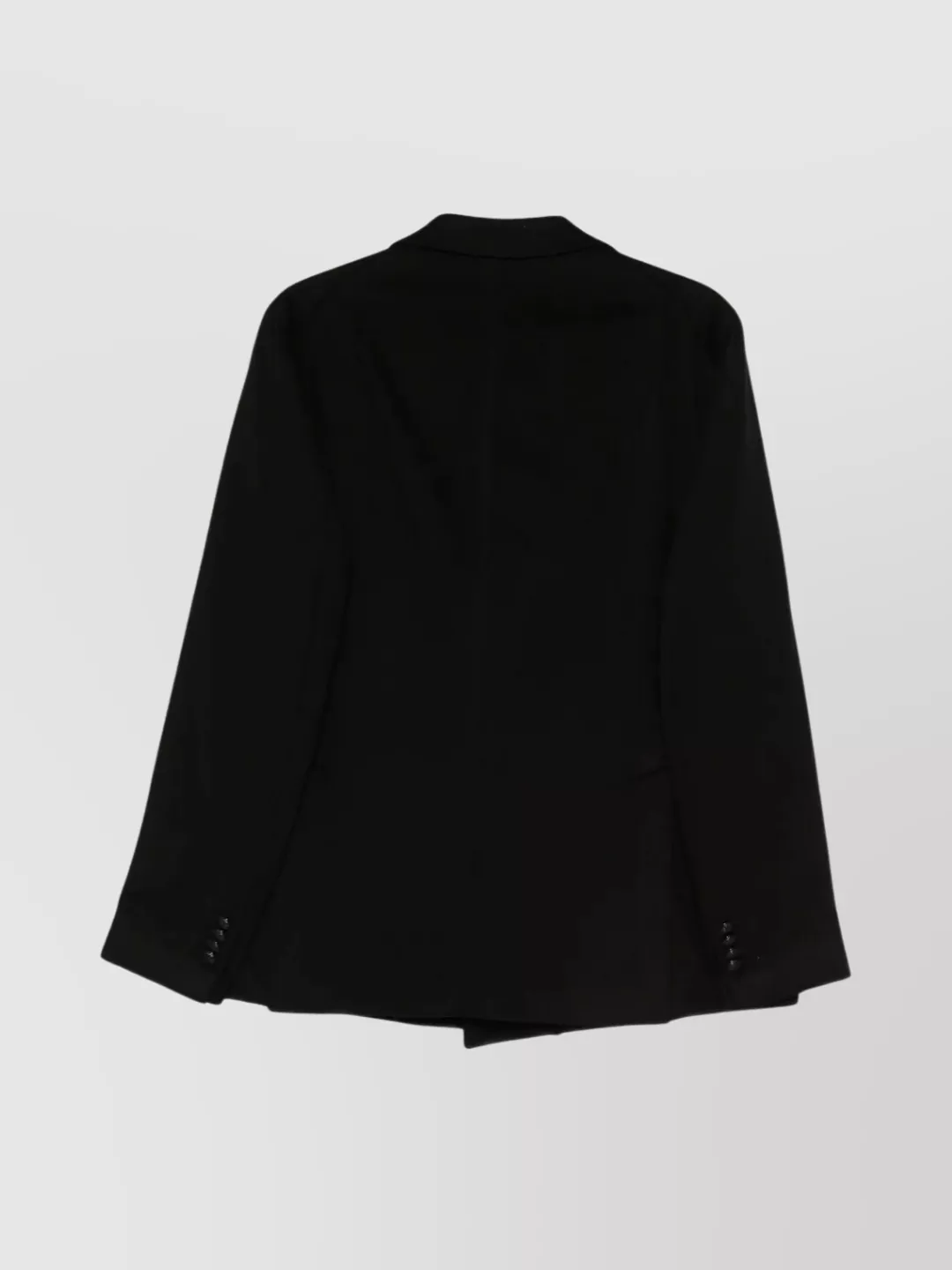 Tagliatore Double-Breasted Jacket Notched Lapels
