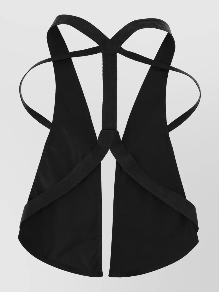 Rick Owens Bauhaus Vest
