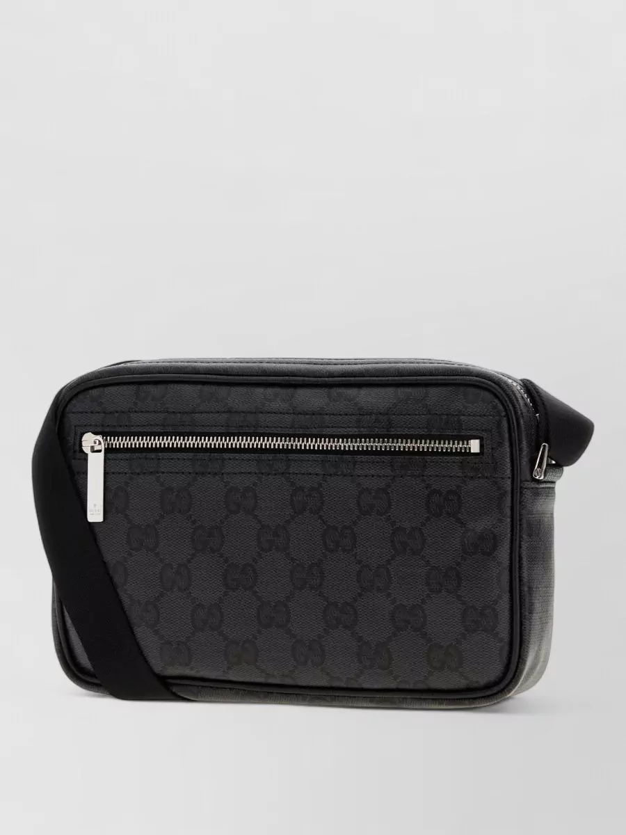 Gucci mini gg canvas shoulder bag