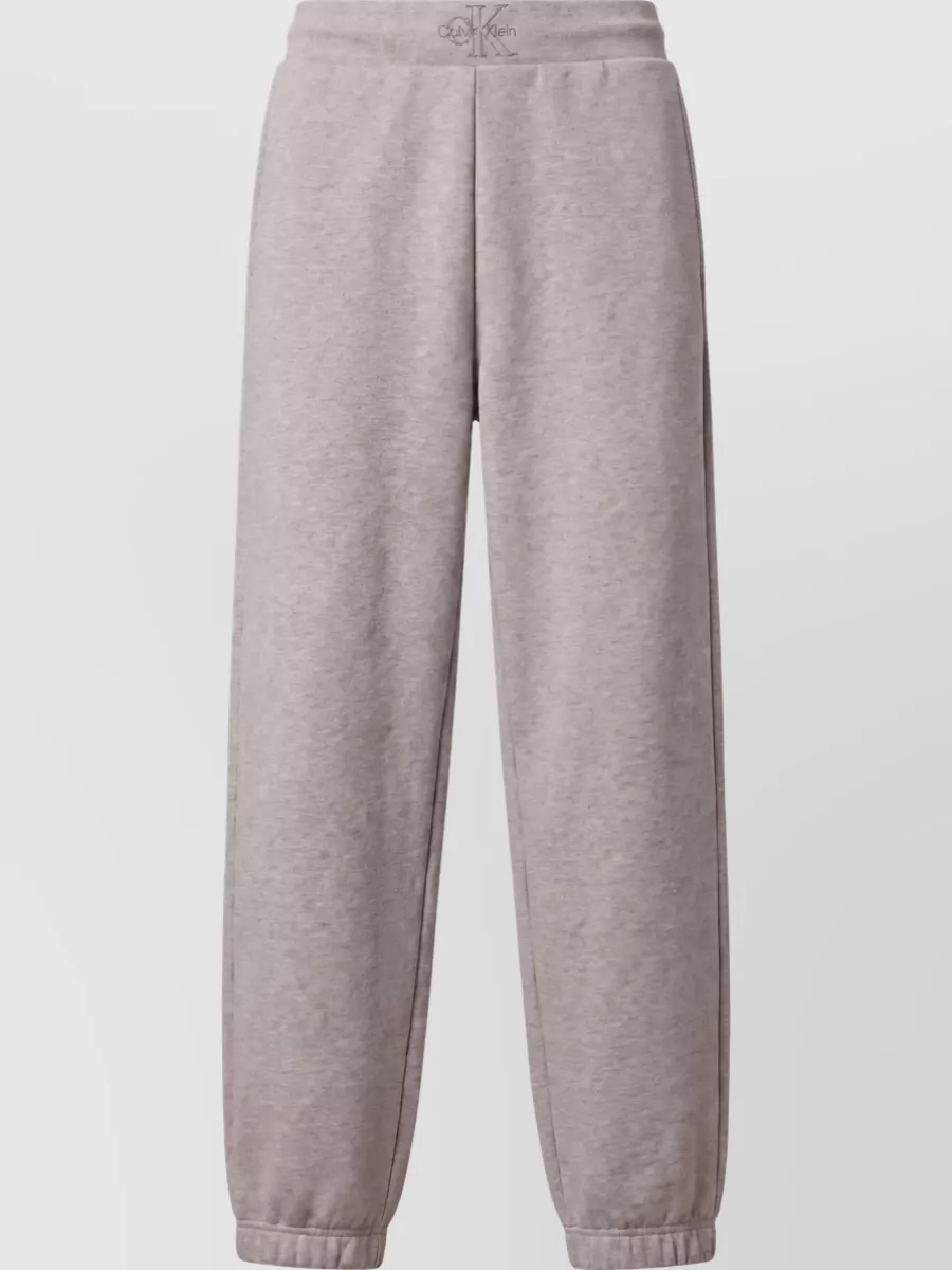 Calvin Klein cotton sweatpants