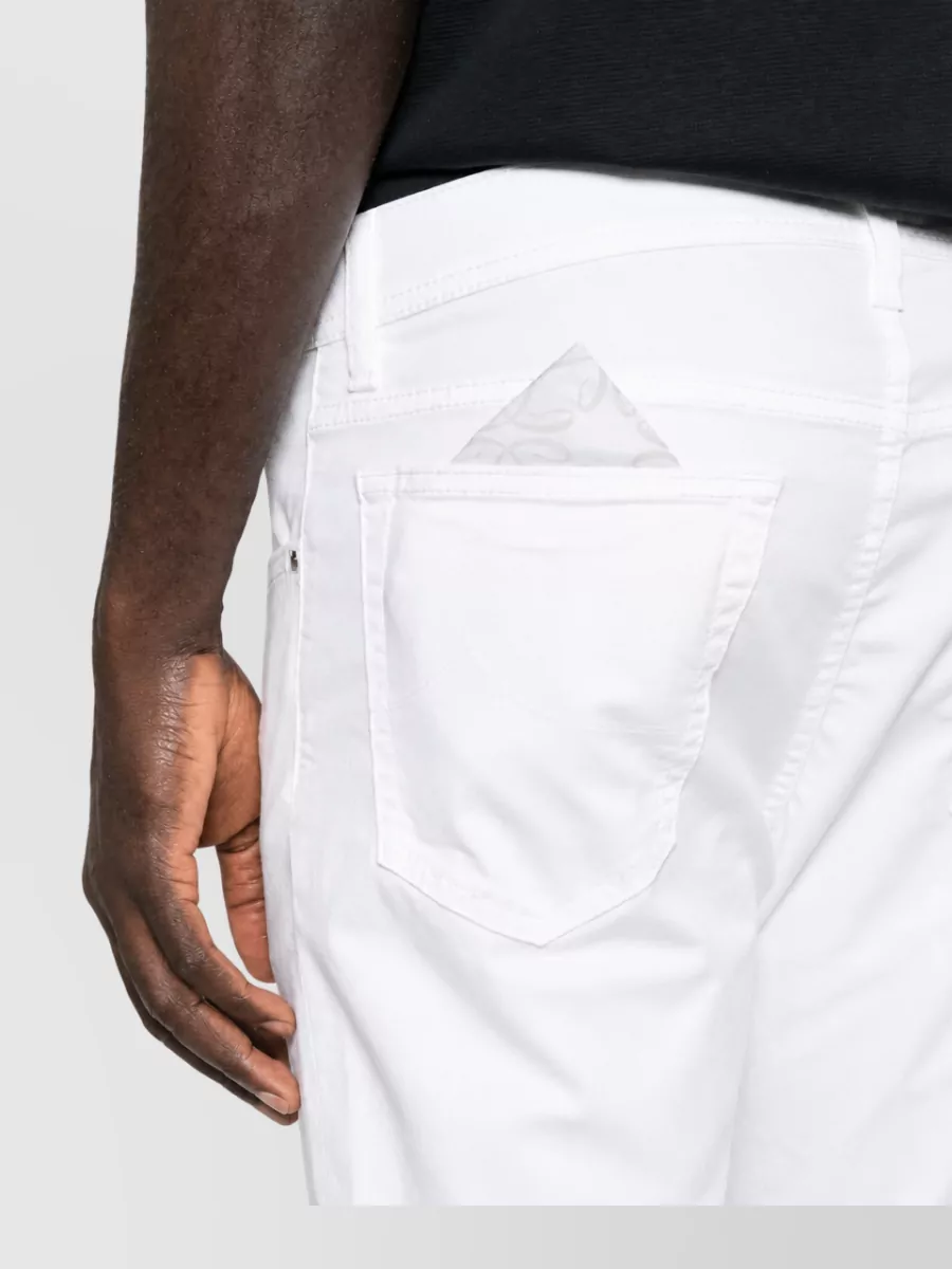 Jacob Cohen Denim Slim-Fit Jeans