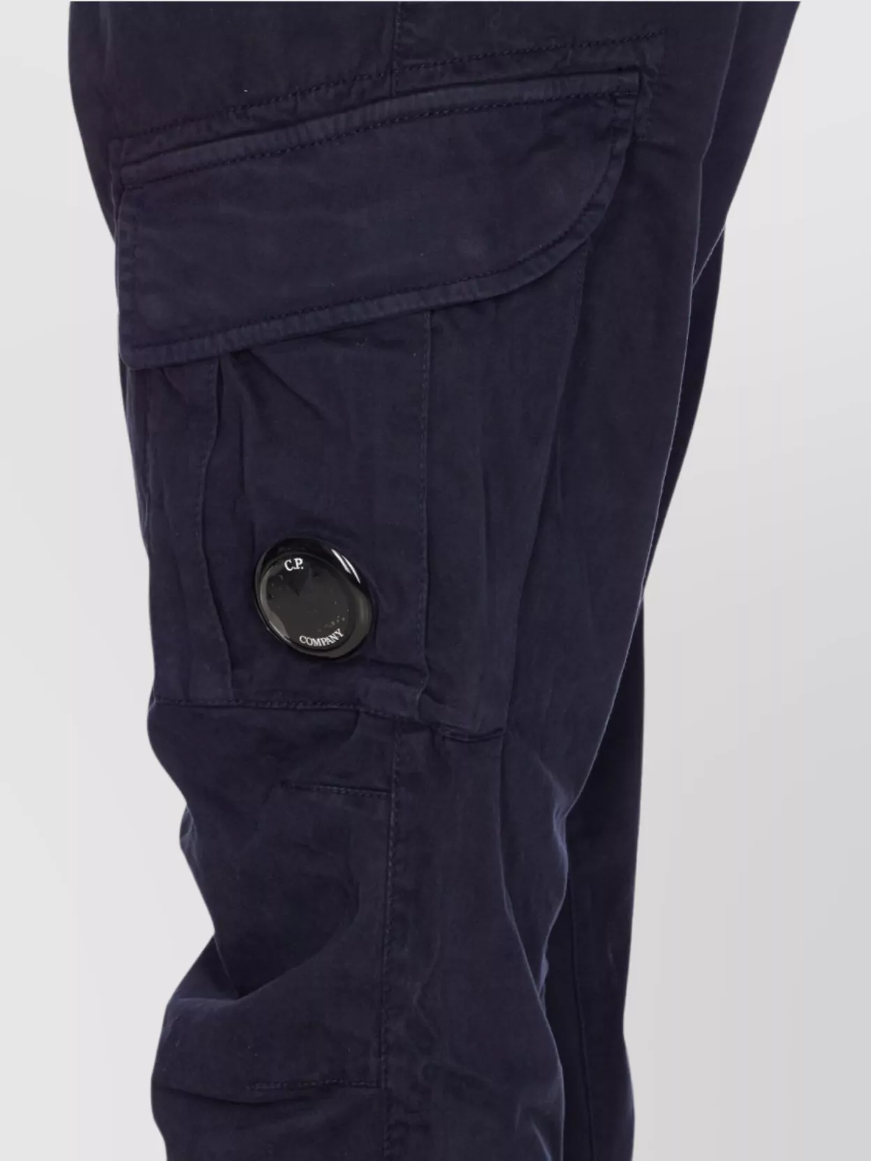 C.p. Company Eclipse Cargo Pants Multiple Pockets