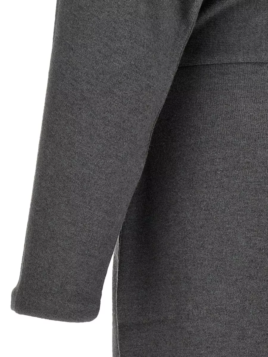 Vince Knit Midi Dress