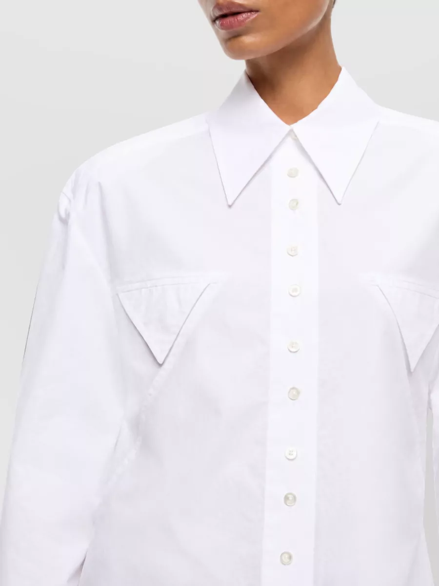 Pinko Denim Shirt